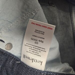 Kettlewell Women's Denim Jeans - Classic Blue